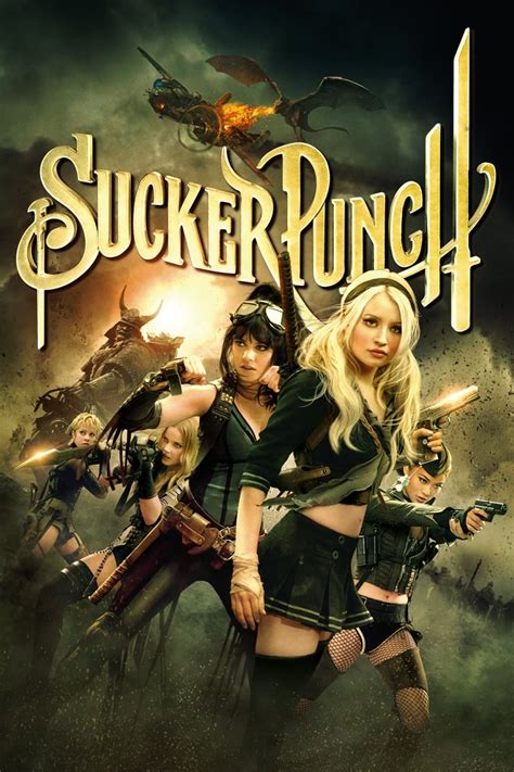 Descargar Sucker Punch  2011  [Version Extendida] Full HD ...