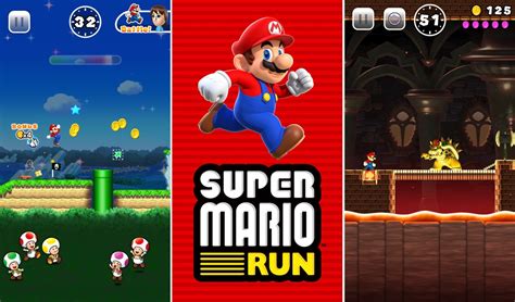 Descargar Super Mario RUN Gratis