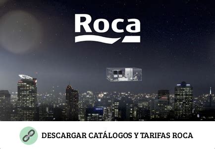 Descargar Tarifas Roca | SUMINISTROS GONZALEZ