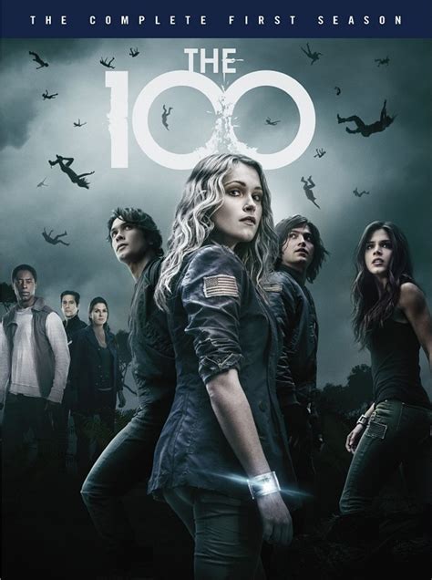 Descargar The 100 Temporada 1 Español Latino HD