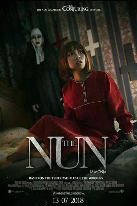Descargar The Nun  La monja  Full HD 2018 – PELICULAS OP