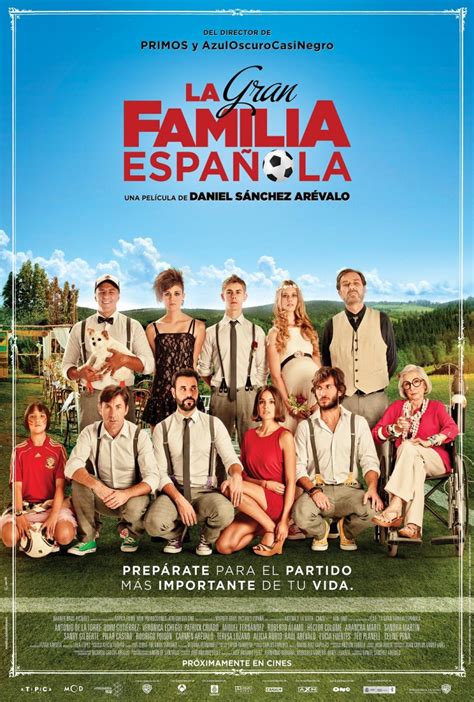 Descargar Torrent De Película La Gran Familia Española ...
