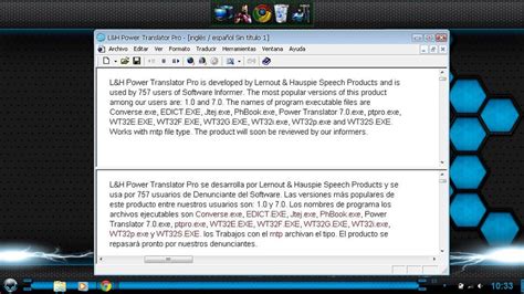 Descargar traductor de idiomas para pc [Sin internet ...
