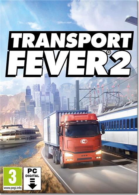 Descargar Transport Fever 2 2019 para PC en Español | Juegos Torrent PC