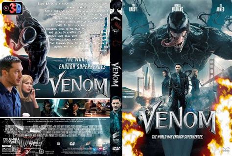 Descargar Venom  3D  / Calidad 1080 / infomaniakos.net