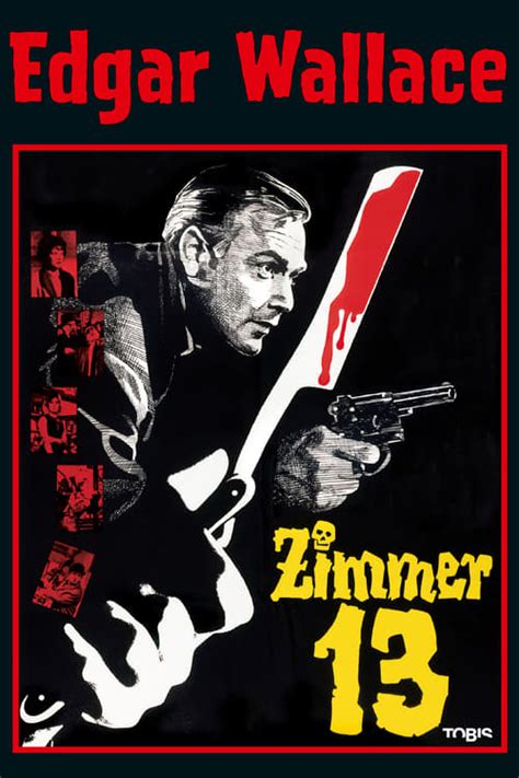 [Descargar Ver] Edgar Wallace: Zimmer 13 1964 Película ...