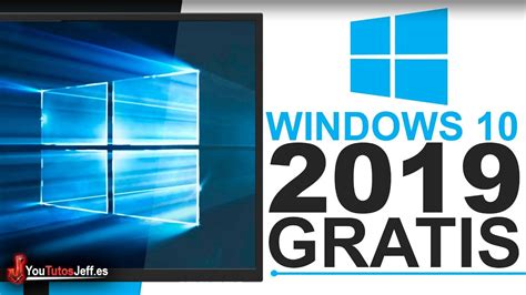 Descargar Windows 10 2019 ISO Gratis Español 32 y 64 bits ...