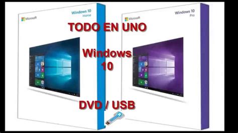 Descargar Windows 10 full Español Pro | Home / 64 bits ...