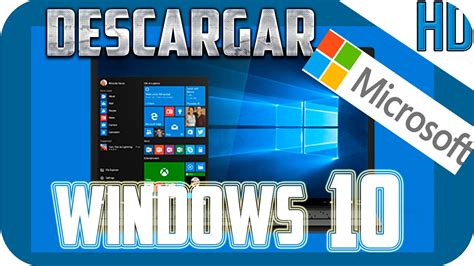 Descargar Windows 10 ISO 32 & 64 Bits en español Gratis ...