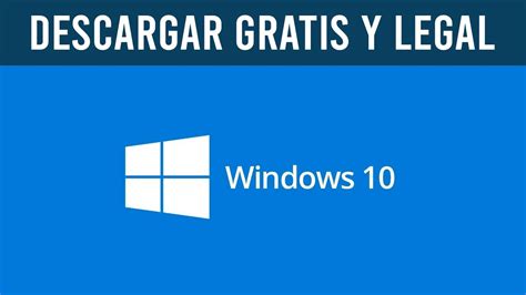 Descargar Windows 10 Original | PRO y HOME | 32 y 64 Bits ...