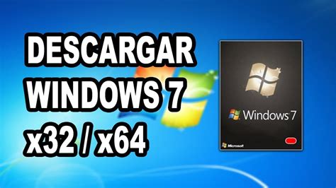 Descargar Windows 7 de 32 y 64 bits Fácil, Rápido, Gratis ...