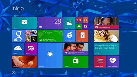 Descargar Windows 8.1 Pro  ISO 32 y 64 bits  Español