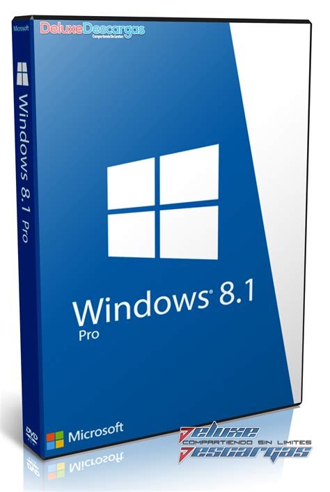 Descargar Windows 8.1 Pro Vl Update 3 [x32/x64] [Español ...