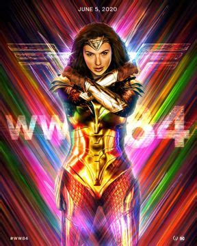 Descargar Wonder Woman 1984 Gratis en Español Online Completa