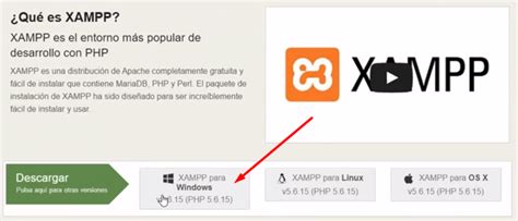 Descargar Xampp para PC Windows 7, 8, 10 32 y 64 Bits ...