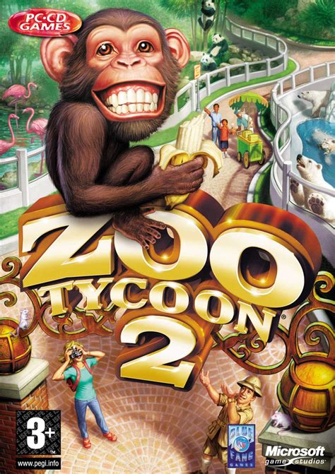 Descargar Zoo Tycoon 2 + Expansiones [PC] [Portable] [1 Link] Gratis ...
