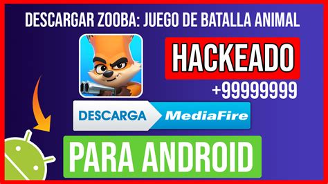 Descargar Zooba: Juego de Batalla Animal Hackeado para Android ...
