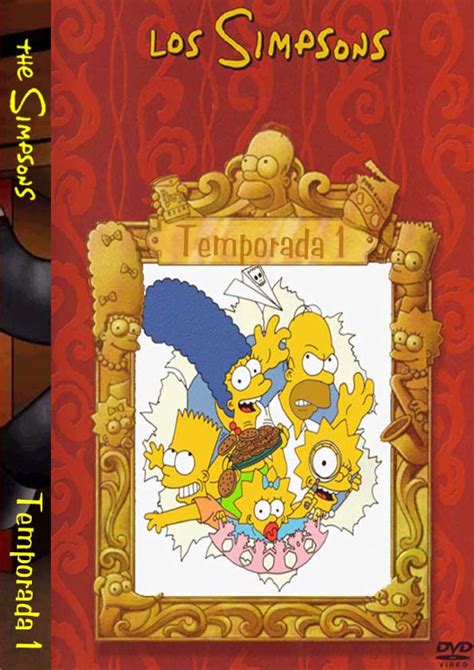 Descargas en Español Latino: Los simpson primera temporada ...