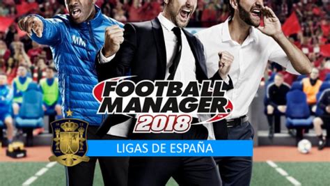 Descargas Football Manager   Football Manager Español ...