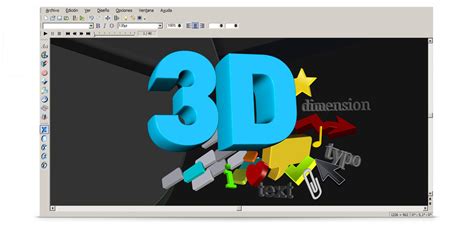 Descárgate gratis 3D Maker, el programa de animaciones 3D