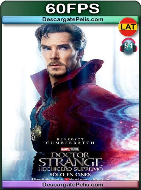 Descargatepelis | Doctor Strange  2016  1080P BDrip 60 FPS ...