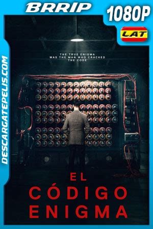 DescargatePelis | El Código Enigma  2014  1080p BRrip Latino