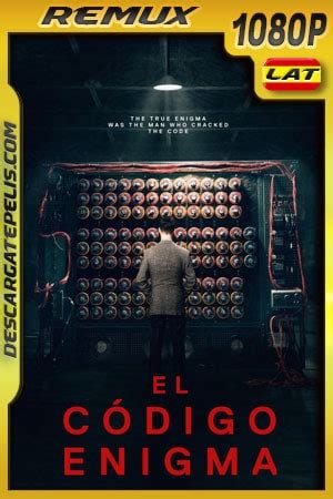 DescargatePelis | El Código Enigma  2014  1080p Remux Latino