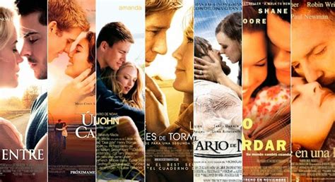 descargatetodotorrent: 6 Películas romanticas