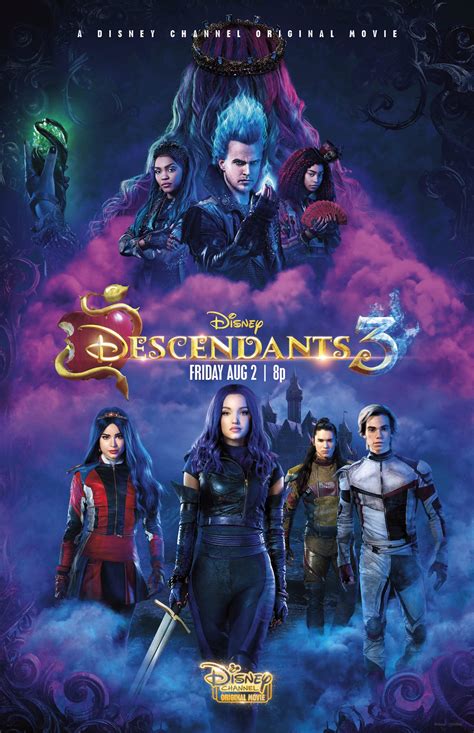 Descendants 3 | Disney Wiki | FANDOM powered by Wikia