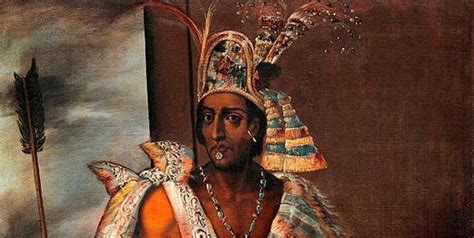 Descendiente de Moctezuma pidió a AMLO no usar la figura del emperador ...
