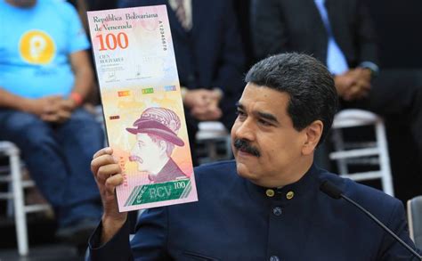 Desconfianza en Venezuela ante los nuevos bolívares de ...