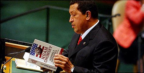 Descontexto: Discurso en la ONU  2006 , de Hugo Chávez