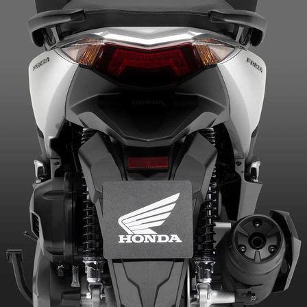 Descrição geral – Forza 125 – Scooter – Gama – Motos – Honda