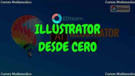 Descripción de: Illustrator Desde Cero Aprende diseño vectorial con el ...