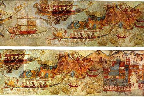Descubierta Antigua Ruta Marítima De Hace 5.000 Años En ...