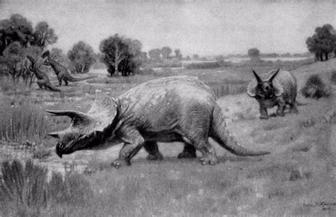 Descubierto el último dinosaurio antes de la extinción masiva