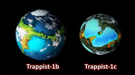 Descubiertos Dos Planetas Como la Tierra   YouTube