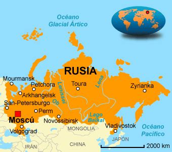 Descubre Algo: La capital de Rusia