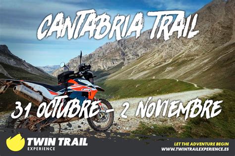 Descubre Cantabria en moto Trail con TwinTrail Experience   TwinTrail ...