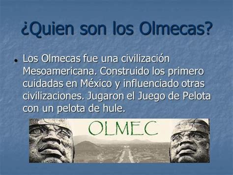 Descubre cómo era la organización SOCIAL de los OLMECAS ...