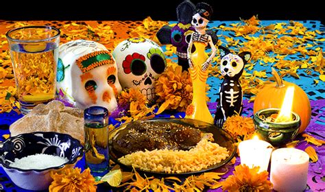 Descubre cómo se celebró el Día de Muertos en México ...