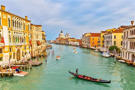 Descubre cuáles son los lugares más bonitos de Italia