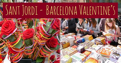 Descubre el día más romántico de Cataluña: Sant Jordi