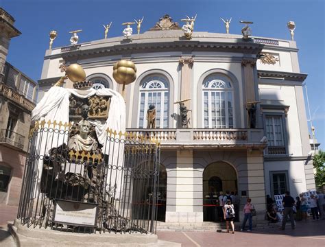 Descubre el Teatro Museo Dalí, en Figueres – Mi Viaje