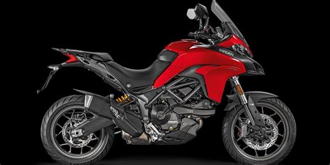 Descubre la nueva Ducati Multistrada 950 2019   Motor y Racing