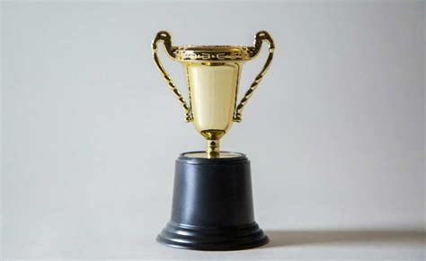 Descubre las ideas más originales para trofeos y placas conmemorativas ...