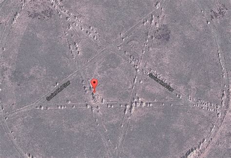 Descubre las misteriosas coordenadas de Google Maps