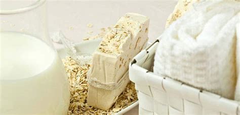 Descubre las propiedades y beneficios del jabón de avena
