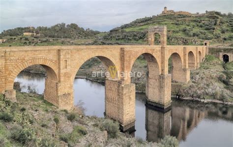 Descubre los 10 puentes más bonitos de España   ArteViajero
