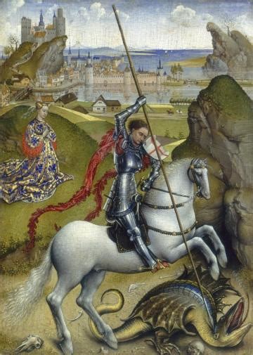 Descubre Montblanc, el pueblo medieval de la leyenda de Sant Jordi ...